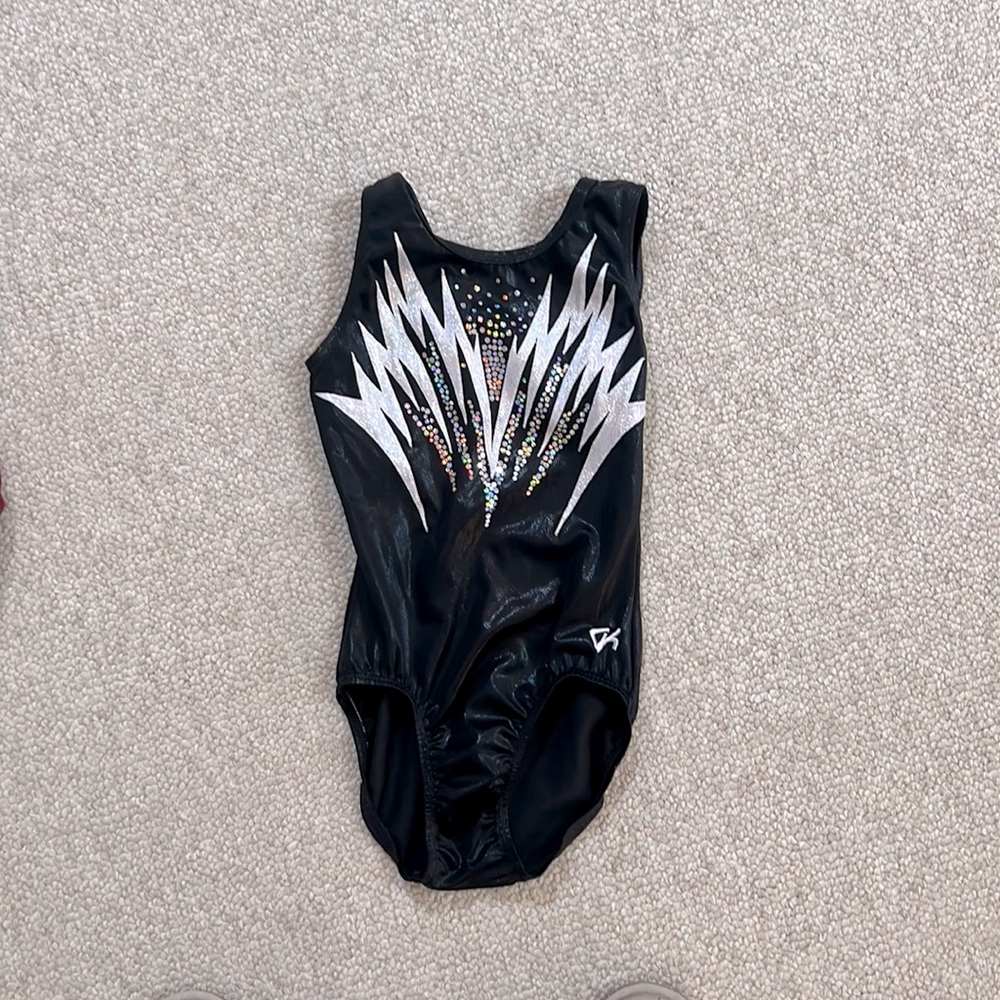 GK leotard AXS.